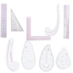 Salalis ensemble de règles de tailleur 9 pièces - ensemble ensemble de règles de couture accessoires ... Salalis ensemble de règles de tailleur 9 pièces - ensemble ensemble de règles de couture accessoires ...