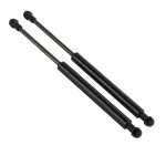Salalis ensemble de supports de levage de capot 1 paire de supports de levage de capot moteur pour e60 ...