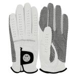 Gants de golf - salalis - main gauche - cuir respirant - antid�rapants - confort optimal