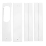 Salalis - kit de fen�tre de climatiseur - �tanche fen�tre pour unit� ac - 4 pi�ces