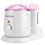 Machine  piler - salalis - 3 en 1 - chauffe - cire rglable - 800 ml - pilation indolore