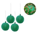 Salalis pige collant  mouches boule de pige  mouches suspendue 4 pices pige collant pour fruits ...