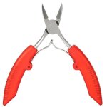 Salalis pinces � cuticules ciseaux � cuticules professionnels coupe - ongles �pais pour orteils incarn�s ...