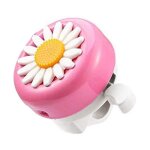 Salalis sonnette de vlo pour enfants tournesol sunflower kids bike bell clochettes de vlo pour sport ...
