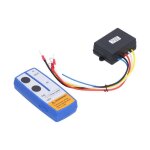 Salalis tlcommande de treuil systme de tlcommande fil de treuil lectrique 12v kit metteur rcepteur ...