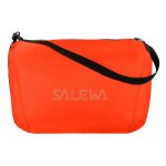 Salewa sac de voyage orange pour femme et homme - ultralight duffle 28 l red orange 199673
