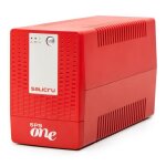 Salicru onduleur sps 1500 one s line - interactive 1500va usb 4prise shuko / fr protection surcharge ...