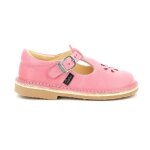 Saloms aster dingo - 2 - cuir - confortable - rose