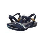 Saloms femme clarks tealite grace - bleu navy - cuir - taille 35. 5 eu