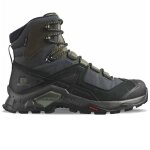 Chaussures de randonnée salomon quest element gtx homme - noir - montagne - respirant Chaussures de randonnée salomon quest element gtx homme - noir - montagne - respirant