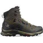 Chaussures de randonnée - salomon quest 4 gore - tex 412925 - homme - vert - montagne - respirant Chaussures de randonnée - salomon quest 4 gore - tex 412925 - homme - vert - montagne - respirant