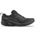 Chaussures de trail running salomon sense ride 5 gtx pour homme - noir - respirant