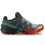 Salomon speedcross 6 gore - tex chaussures de trail running pour homme gris 477013 Salomon speedcross 6 gore - tex chaussures de trail running pour homme gris 477013