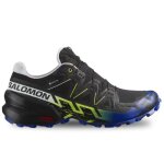 Chaussures de trail running - salomon speedcross 6 - gore - tex - noir - homme Chaussures de trail running - salomon speedcross 6 - gore - tex - noir - homme