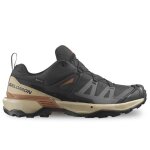 Salomon x ultra 360 gore - tex chaussures de randonne pour homme gris 476870