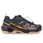 Salomon x ultra 360 gore - tex w chaussures de randonn�e pour femme gris 478654