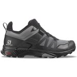 Chaussures de randonne pour homme - salomon x ultra 4 - noir - respirant