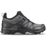 Chaussures de randonne - salomon - x ultra 4 gore - tex - homme - noir - montagne - respirant