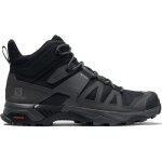 Chaussures de randonn�e salomon x ultra 4 mid gtx pour homme - noir - respirant
