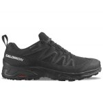 Chaussures de randonnée salomon x ward leather gtx pour homme noir - respirant - terrain montagne Chaussures de randonnée salomon x ward leather gtx pour homme noir - respirant - terrain montagne