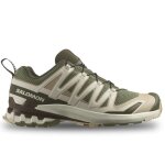 Chaussures de trail running - salomon - xa pro 3d v9 - vert - homme - rgulier
