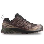 Chaussures de trail running salomon xa pro 3d v9 gore - tex pour homme - marron - 475835