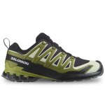 Salomon xa pro 3d v9 gore - tex chaussures de trail running pour homme noir 477419