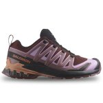 Chaussures de trail running - salomon - xa pro 3d v9 w - violet - rgulier - confort optimal