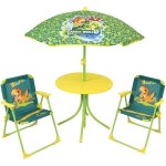 Salon de jardin dinosaures - fun house - jurassic world - pour enfant