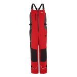 Salopette cire pour homme slam pro ctier - tissu 100% recycl - rouge
