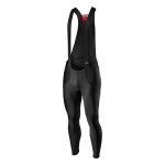 Salopette cycliste castelli sorpasso ros bibt. - noir - homme