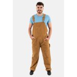 Salopettes dickies duck canva c411 brown