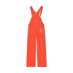 Salopette flare femme wrangler - poppy red - xl