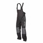 Salopette gamakatsu g - softshell bib & race - noir / gris - l Salopette gamakatsu g - softshell bib & race - noir / gris - l