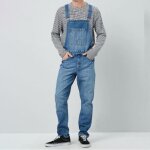 Salopette en jean pour hommes nouveaux pantalons en jean pour hommes jeans dété pour adolescents Salopette en jean pour hommes nouveaux pantalons en jean pour hommes jeans dété pour adolescents