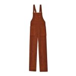 Salopette gaston marron femme la petite etoile Salopette gaston marron femme la petite etoile