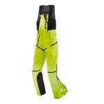 Salopette de pluie spidi rain waterproof fluo - homme - jaune fluo - multisport
