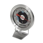 Salter pèse personne 517sscr thermomètre pour réfrigérateur et congélateur en acier inoxydable argent ... Salter pèse personne 517sscr thermomètre pour réfrigérateur et congélateur en acier inoxydable argent ...