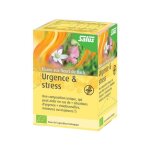 Salus - tisane aux fleurs de bach urgence & stress bio - 15 sachets Salus - tisane aux fleurs de bach urgence & stress bio - 15 sachets