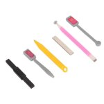 Outils aimants vernis � ongles - salutuya - 6pcs - effet 3d - nail art magn�tique - durable et efficace ...