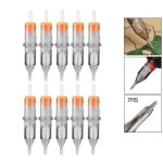 Salutuya aiguille de tatouage aiguilles jetables de microblading de tatouage de sourcil daiguilles de ... Salutuya aiguille de tatouage aiguilles jetables de microblading de tatouage de sourcil daiguilles de ...