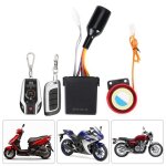 Salutuya alarme moto klaxon dalarme à distance bidirectionnel pour moto système de sécurité étanche avec ... Salutuya alarme moto klaxon dalarme à distance bidirectionnel pour moto système de sécurité étanche avec ...