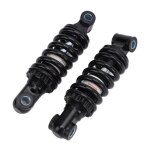 Salutuya amortisseur arrière 1 paire damortisseurs arrière 125 mm réglables pour vélo électrique moto ... Salutuya amortisseur arrière 1 paire damortisseurs arrière 125 mm réglables pour vélo électrique moto ...