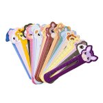 Marque - page - salutuya - animal mignon - multifonctionnel - papier de qualit - cadeau idal