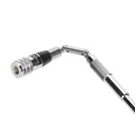 Salutuya antenne t�lescopique extensible pour gps portable garmin alpha 100 50 - astro 320 220 430 - ...