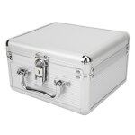 Salutuya bote de stockage de disque dur bote de rangement pour disque dur 25 pouces 20 baies avec informatiq ...