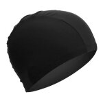 Bonnet de bain - salutuya - adulte - haute élasticité - durable - polyester Bonnet de bain - salutuya - adulte - haute élasticité - durable - polyester