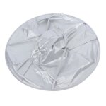 Salutuya cape de coiffeur salutuya cape de barbier cape de coupe de cheveux imperm�able attrape - cheveux ...