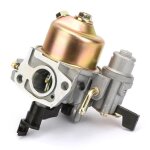 Salutuya carburateur de pompe carburateur adapt� pour pompe � eau 168f / 170f pi�ces de rechange pour ...