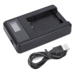 Chargeur de batterie - salutuya - seivi - Écran lcd - compatible sony np - bx1 - circuit de sécurité Chargeur de batterie - salutuya - seivi - Écran lcd - compatible sony np - bx1 - circuit de sécurité